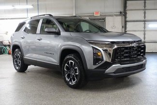 New 2026 Chevrolet Equinox ACTIV w/ LPO, Floor Liner Package image 1
