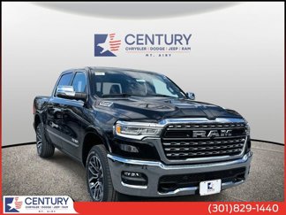 New 2025 RAM 1500 Limited w/ Trailer Tow Group image 1