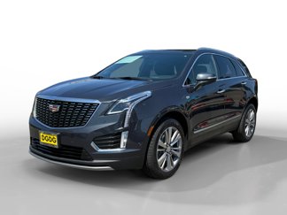 Used 2022 Cadillac XT5 Premium Luxury w/ Technology Package image 1
