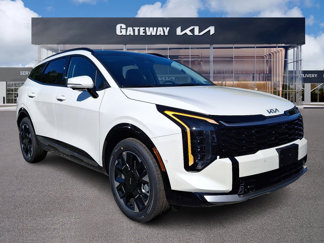 New 2026 Kia Sportage SX Prestige image 1