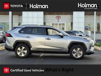 Certified 2023 Toyota RAV4 XLE image 1