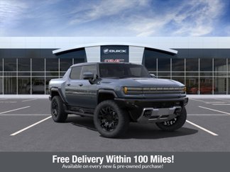 New 2025 GMC Hummer EV 3X w/ LPO, Dark Essentials Package image 1