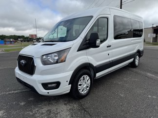 New 2025 Ford Transit 350 XLT image 1