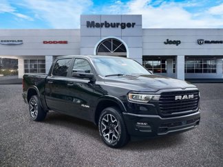 New 2025 RAM 1500 Laramie w/ Sport Appearance Package image 1