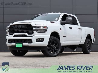 New 2025 RAM 2500 Big Horn image 1