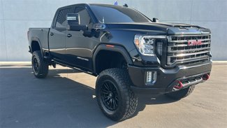 Used 2022 GMC Sierra 2500 AT4 w/ AT4 Preferred Package image 1