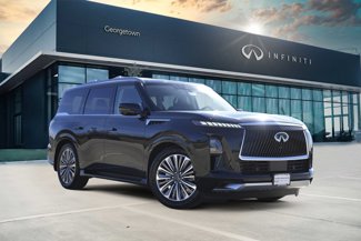 New 2025 INFINITI QX80 Sensory w/ Exterior Package image 1
