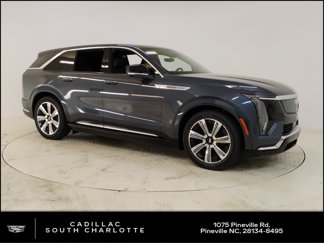 New 2025 Cadillac Escalade IQ Luxury 1 image 1