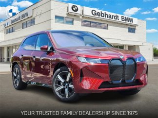 New 2026 BMW iX xDrive45 image 1