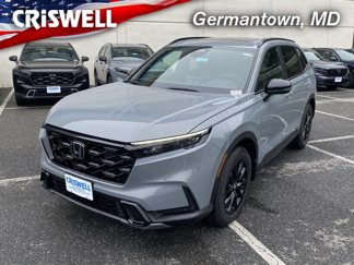 New 2026 Honda CR-V Sport-L image 1