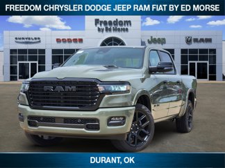 New 2026 RAM 1500 Laramie w/ Night Edition image 1