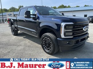 New 2025 Ford F250 Platinum image 1