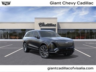 New 2026 Cadillac Vistiq Premium Luxury image 1