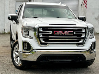 Used 2020 GMC Sierra 1500 SLT w/ SLT Premium Package image 1