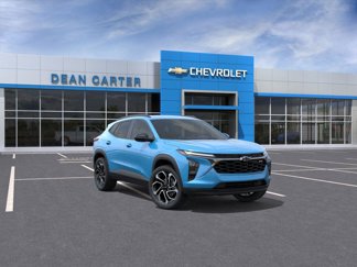 New 2025 Chevrolet Trax RS image 1