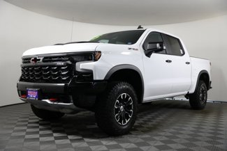 New 2025 Chevrolet Silverado 1500 ZR2 w/ Technology Package image 1