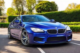 Used 2016 BMW M6 Coupe image 1
