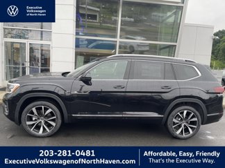 New 2025 Volkswagen Atlas SEL Premium R-Line video 1