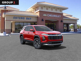 New 2026 Chevrolet Equinox LT w/ Convenience Package II image 1