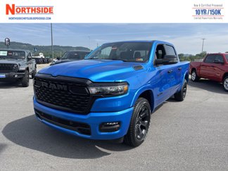 New 2025 RAM 1500 Big Horn image 1