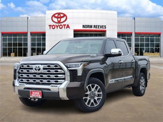 New 2025 Toyota Tundra 1794 Edition image 1