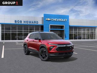 New 2026 Chevrolet TrailBlazer RS image 1