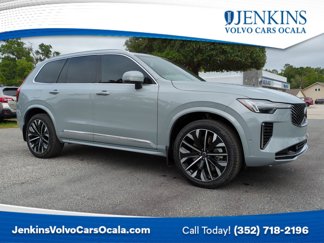 New 2025 Volvo XC90 T8 Plus w/ Protection Package Premier image 1