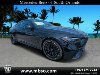 New 2026 Mercedes-Benz CLE 53 AMG 4MATIC Coupe image 1