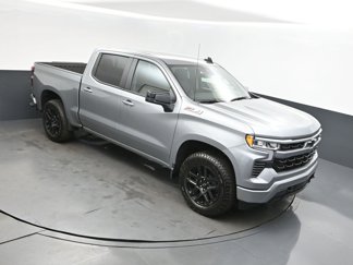 New 2026 Chevrolet Silverado 1500 RST w/ Convenience Package II image 1
