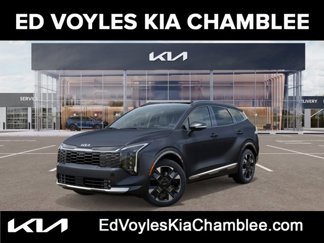 New 2026 Kia Sportage SX image 1