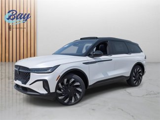 New 2025 Lincoln Nautilus Reserve image 1