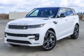 New 2025 Land Rover Range Rover Sport Dynamic SE image 1