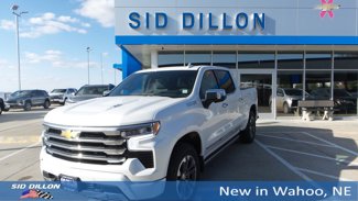 New 2025 Chevrolet Silverado 1500 High Country w/ Technology Package image 1