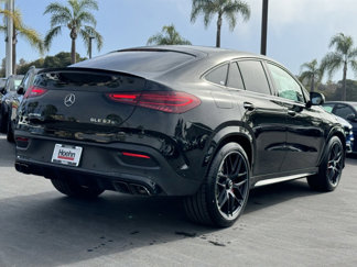 New 2025 Mercedes-Benz GLE 63 AMG S image 1