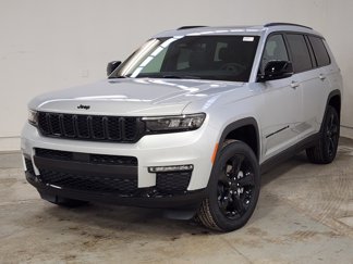 New 2025 Jeep Grand Cherokee L Limited w/ Black Appearance Package image 1