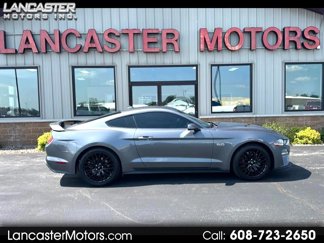 Used 2021 Ford Mustang GT image 1