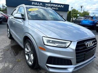 Used 2018 Audi Q3 2.0T Premium Plus w/ Premium Plus Package image 1