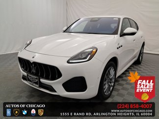 Used 2023 Maserati Grecale GT image 1