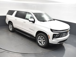 New 2025 Chevrolet Suburban Premier image 1
