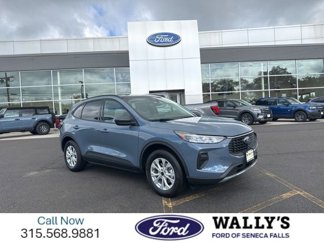 New 2025 Ford Escape Active image 1