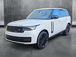New 2025 Land Rover Range Rover SE image 1