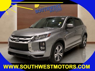 Used 2024 Mitsubishi Outlander Sport AWD image 1
