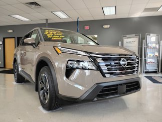 New 2025 Nissan Rogue SV image 1