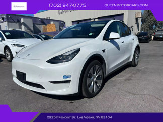 Used 2021 Tesla Model Y Long Range image 1