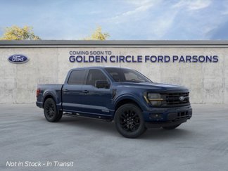 New 2025 Ford F150 XLT image 1