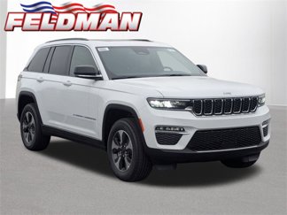 New 2025 Jeep Grand Cherokee Limited 4xe image 1