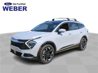 Used 2023 Kia Sportage SX image 1