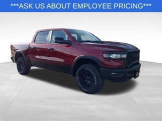 New 2025 RAM 1500 Rebel w/ Rebel Level 2 Equipment Group image 1
