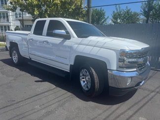 Used 2018 Chevrolet Silverado 1500 LTZ image 1