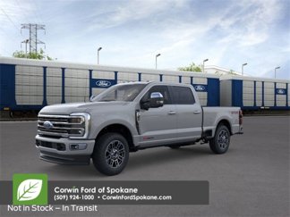 New 2025 Ford F350 Platinum image 1